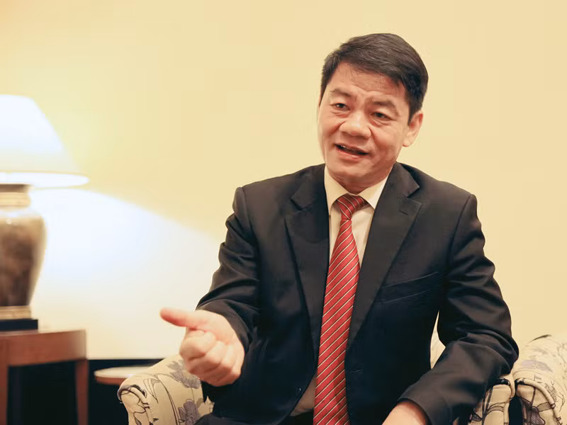 Ong Tran Ba Duong doc tien vao Hoang Anh Gia Lai nhu the nao?