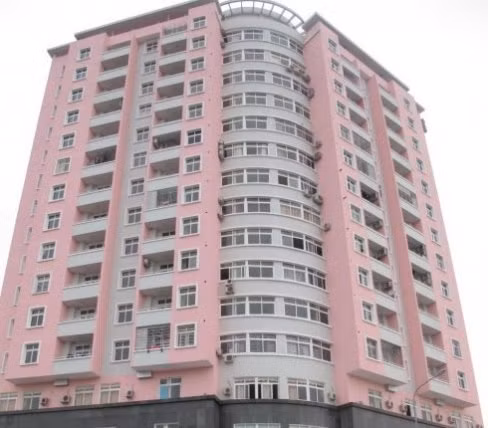 Tòa Licogi 18.1 tại Quảng Ninh (phường Hồng Hà –TP Hạ Long – Quảng Ninh) là dự án do Cty CP Đầu tư và Xây dựng số 18.1 làm chủ đầu tư từng được quảng cáo rầm rộ là nơi đáng sống, đảm bảo an toàn tuyệt đối PCCC. Ảnh: Nhà đất Hạ Long.