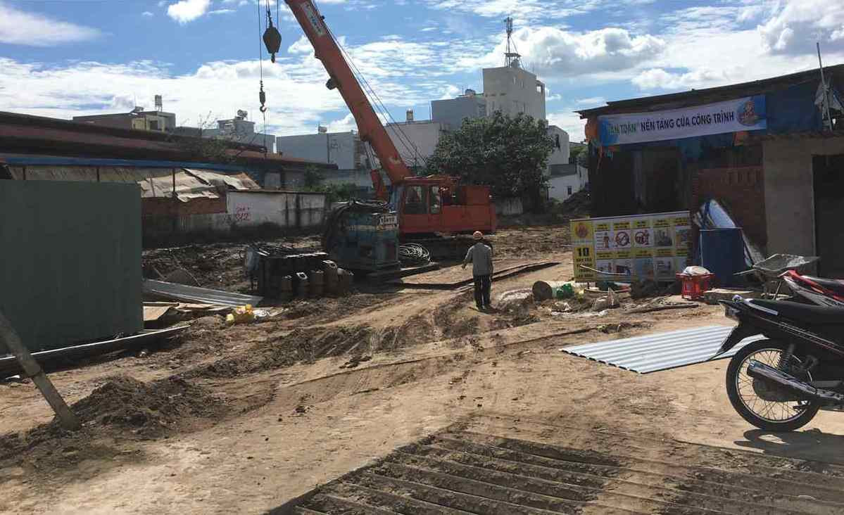 Dự án này là một trong số ít dự án nhà ở có giá dưới 1 tỷ. Chủ đầu tư rao bán căn hộ có giá từ 880 triệu/căn. Toàn dự án có 390 căn diện tích từ 45 – 79m2, dự kiến quý II/2019 sẽ bàn giao nhà cho khách hàng. Ảnh: pinterest.com.