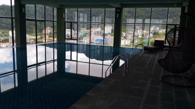 Theo Một thế giới, biệt thự của Trịnh Xuân Thanh được đầu tư lên tới hàng chục tỷ đồng và tổng giá trị của nó (bao gồm cả giá trị tiền sử dụng đất) có thể lên tới khoảng 100 tỷ. Ảnh: Dân Việt.