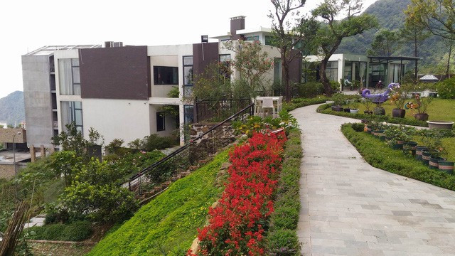 Nguồn tin của Một thế giới cho hay, Trịnh Xuân Thanh thỉnh thoảng tổ chức tiệc chiêu đãi nhân các sự kiện lớn tại đây. Ảnh: Một thế giới.