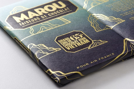 Cho đến nay, công ty Marou đã cho ra 6 loại sôcôla với hàm lượng ca cao dao động từ 70% đến 78%, được chế biến từ nguồn hạt ca cao. Nó đã xuất hiện trên kệ các siêu thị nổi tiếng ở phương Tây, như chuỗi siêu thị Harvey Nichols của Anh hay Whole Foods của Mỹ.