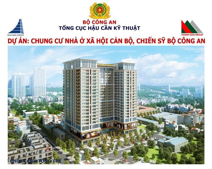 Dự án tại số 282 Nguyễn Huy Tưởng, phường Thanh Xuân Trung, quận Thanh Xuân với tổng diện tích gần 10.000m2, quy mô xây dựng 3 tầng hầm và 21 tầng nổi, 612 căn. Mỗi căn có diện tích từ 64 đến 103 m2. Ảnh: Internet.