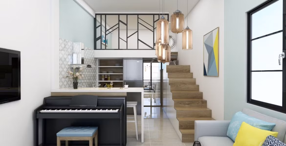 Rõ ràng những chung cư 20m2 như thế này đang ngày càng được nhiều cặp vợ chồng trẻ lựa chọn bởi nó rất phù hợp với thu nhập và nhu cầu sử dụng của họ. Ảnh: reatimes.