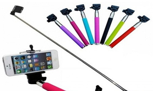 Bay cach chon mua gay tu suong chat luong de selfie ngay Tet