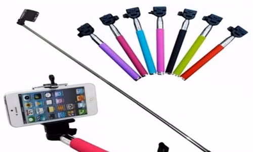 Bay cach chon mua gay tu suong chat luong de selfie ngay Tet