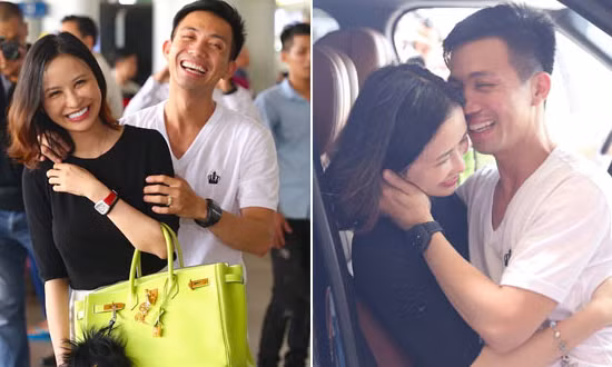 Mới đây anh còn làm chao đảo cộng đồng mạng về những chiêu trò níu kéo vợ quay về như live stream đếm ngược tự tử hay xử sự như soái ca khi đưa dàn siêu xe và nhảy flashmob tại sân bay đón vợ về nhà.