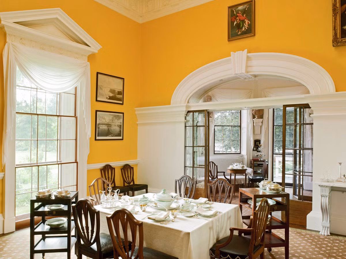 Hiện nay, ngôi nhà được mở cửa cho du lịch. Bạn có thể khám phá các phòng mà cuộc đời tổng thống đã dành hơn 40 năm ở đây.