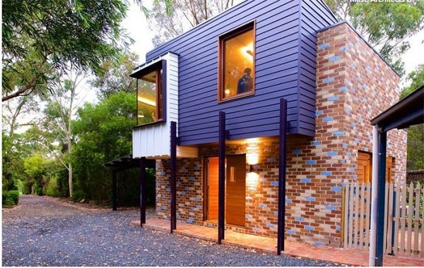 Loi ich it biet khi op gach cho mat tien ngoi nha