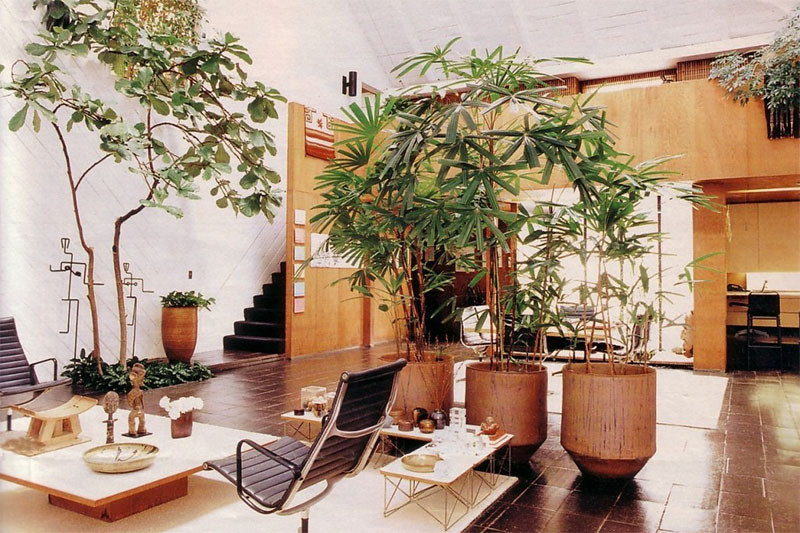 Phòng khách thường được coi là nơi thể hiện gần như toàn bộ diện mạo và thẩm mỹ của ngôi nhà cũng như phong cách, lối sống của gia chủ. Ảnh: Cayxinh.