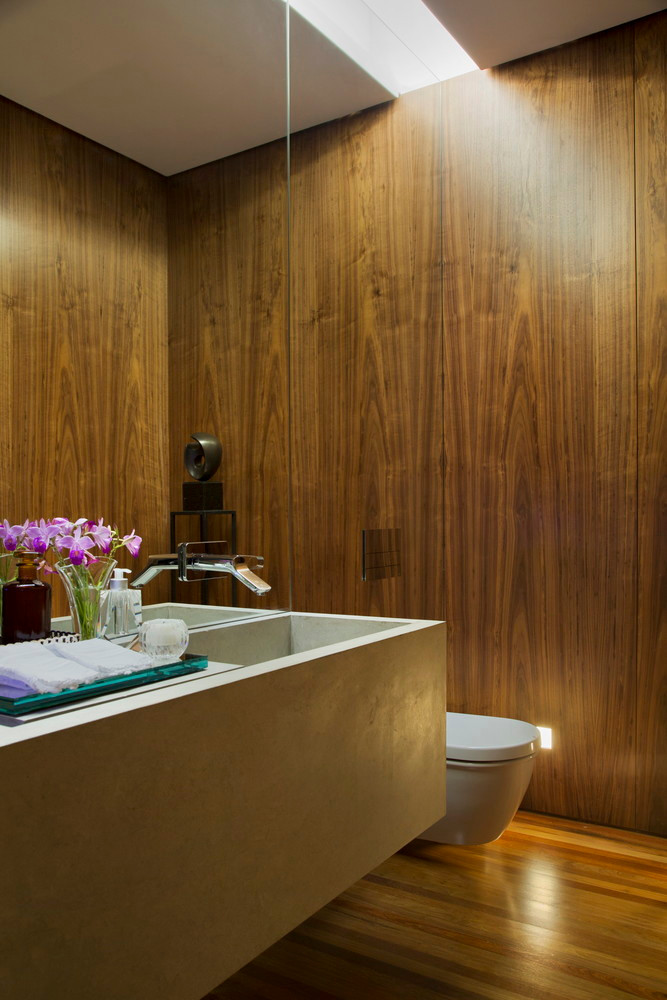 Nha xuyen thau co cau thang xoan oc cuc “ngau”-Hinh-10