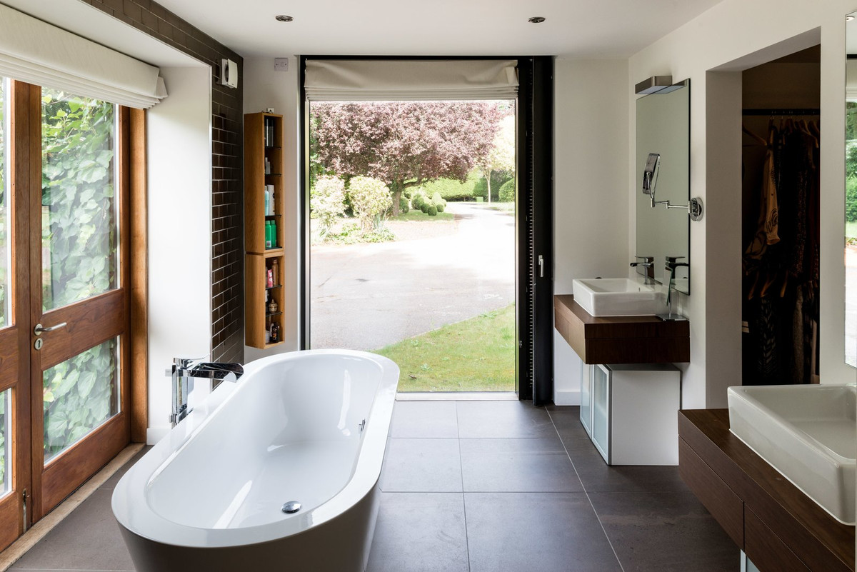 Ngam nha “boc thep” co noi that cuc dep-Hinh-8