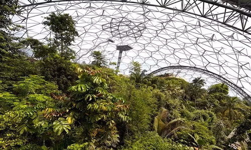 China Eden đã ký một thỏa thuận, chủ đề chủ yếu sẽ là thực vật và nguồn nước, nhưng thiết kế cụ thể vẫn đang được hoàn thiện. 