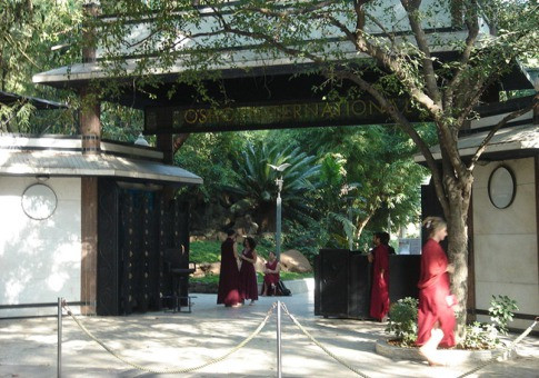 Mark cũng là người thích khám phá khi đã từng ở một tuần liền tại khu nghỉ mát quốc tế Osho International Meditation Resort ở thành phố Pune, Ấn Độ.