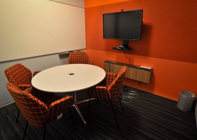 Khu vực nghỉ ngơi cho nhân viên Microsoft.