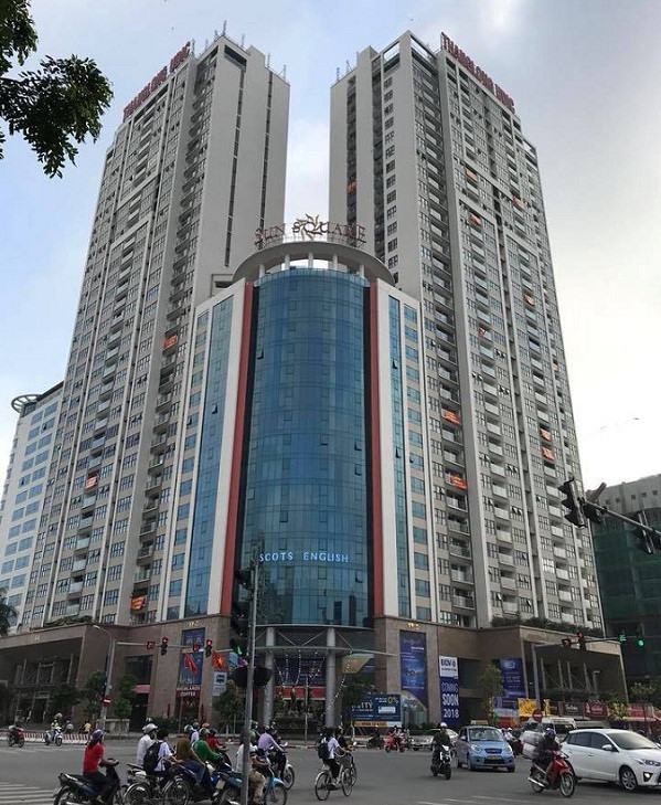Cu dan Sun Square 