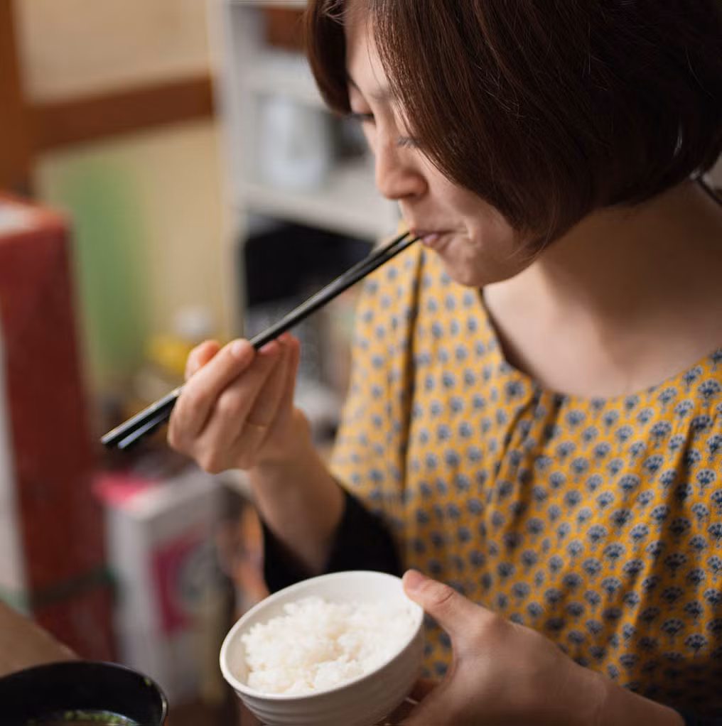 Được biết, công ty sản xuất gạo Kinmemai Premium cũng đang tìm phương án để phát triển loại gạo đắt đỏ này tại thị trường Hồng Kông và Mỹ. (Ảnh Kinmemai).