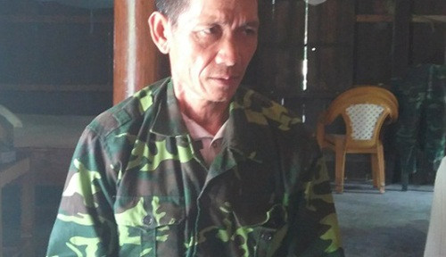 Tuy nhiên, thời bấy giờ, không ai tham một miếng vàng. Người dân đều hò nhau gom tất cả số vàng lại và giao nộp cho chính quyền. Tất cả được hơn 10 thùng, người dân đều khẳng định rằng “vua Hàm Nghi đã cho người giấu vàng trong hốc cây Pằn Nàng đại thụ này”.