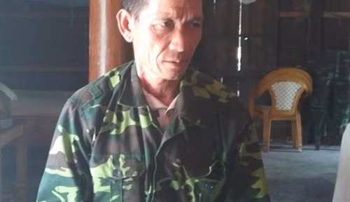 Tuy nhiên, thời bấy giờ, không ai tham một miếng vàng. Người dân đều hò nhau gom tất cả số vàng lại và giao nộp cho chính quyền. Tất cả được hơn 10 thùng, người dân đều khẳng định rằng “vua Hàm Nghi đã cho người giấu vàng trong hốc cây Pằn Nàng đại thụ này”.