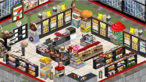 Năm 1973, khi chuỗi cửa hàng này phát đạt ông đổi tên nó thành 7-Eleven, cải tổ quy cách bán hàng và biến nó thành thương hiệu riêng của mình.