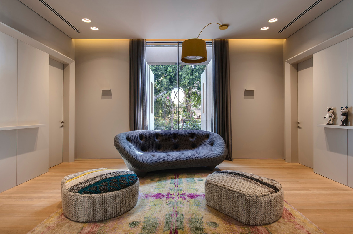 Ngam ngoi nha dep hon resort, ngap tran cay xanh va nang-Hinh-8