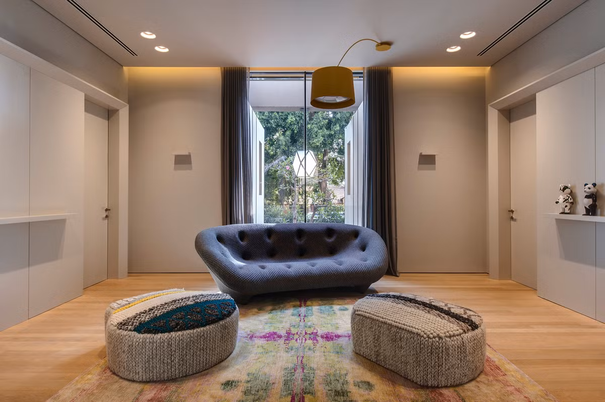 Ngam ngoi nha dep hon resort, ngap tran cay xanh va nang-Hinh-8