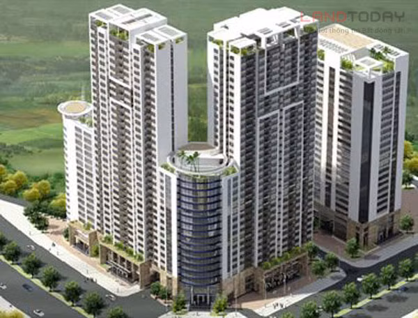 Dự án Thăng Long Mansion (số 21 Lê Đức Thọ, Bắc Từ Liêm) cũng lâm vào tình cảnh đắp chiếu. Chủ đầu tư là Công ty cổ phần Đầu tư phát triển đô thị Thăng Long đưa ra viễn cảnh rằng dự án được thiết kế theo phong cách kiến trúc hiện đại, khuôn viên cây xanh và khu vui chơi, giải trí, thể thao trong và ngoài nhà. Đây sẽ trở thành điểm đến được quan tâm bậc nhất của Thủ đô.