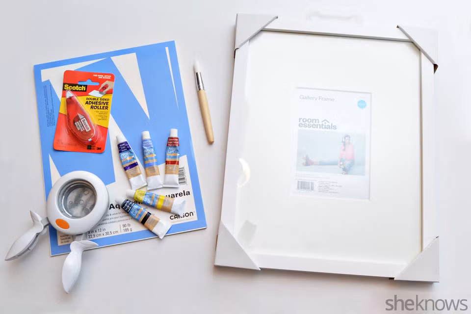 Huong dan lam bo lich an tuong trang tri nha nam moi