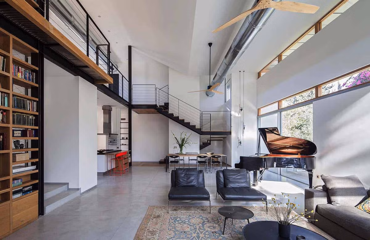 Mat mat ngam nha ngap nang va cay xanh-Hinh-4