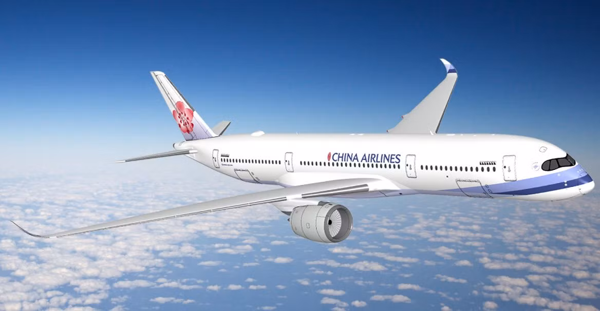 Từ khi thành lập, China Airlines liên tục là hãng hàng không lớn nhất Trung Quốc, đồng thời cũng là một trong những nhà vận chuyển hàng đầu châu Á. Ảnh :Tripadvisor.
