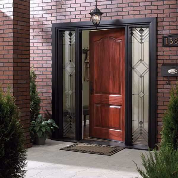 Màu gỗ tự nhiên rất được người Việt yêu thích. Ảnh: Cachlammoi