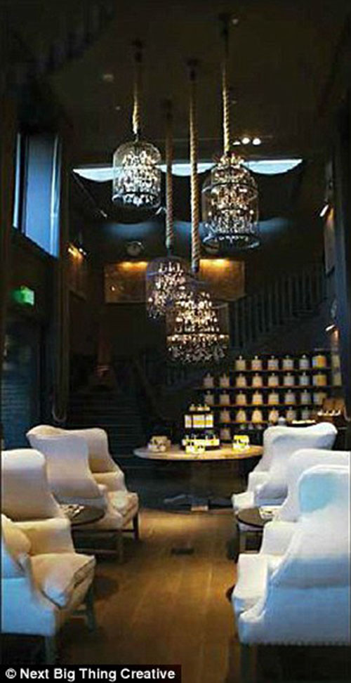 Dự tính, chi phí cải tạo khu nghỉ dưỡng pháo đài sẽ lên đến 40 triệu bảng Anh.