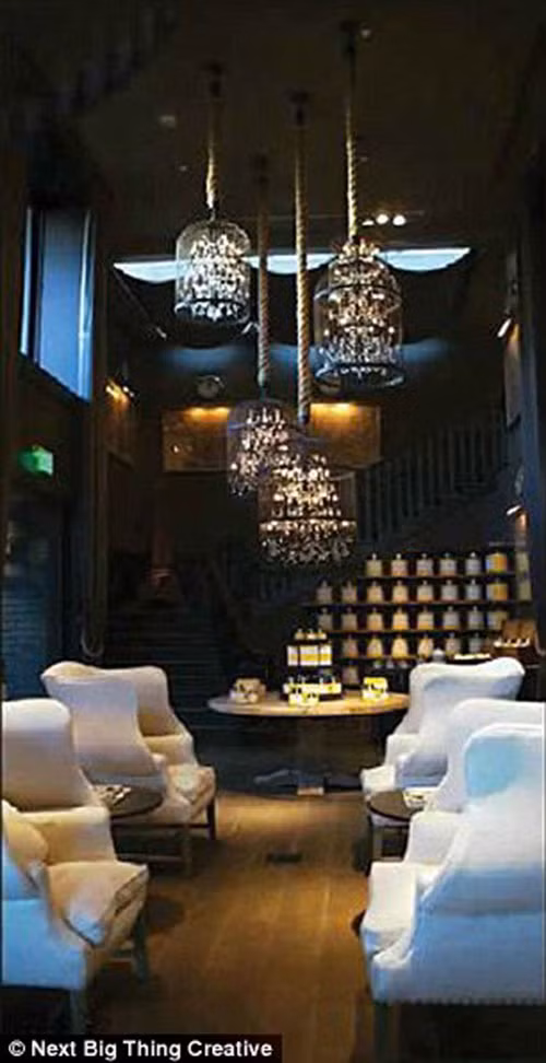 Dự tính, chi phí cải tạo khu nghỉ dưỡng pháo đài sẽ lên đến 40 triệu bảng Anh.