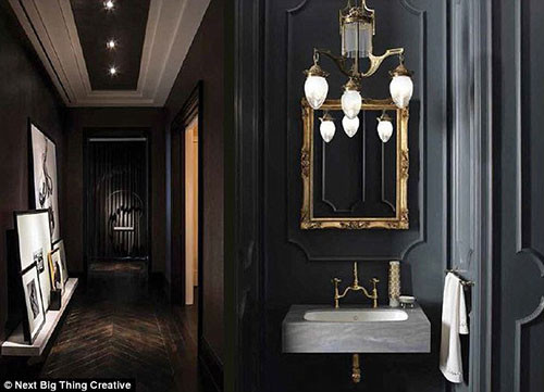 Những căn phòng như thế này sẽ có giá đến hàng ngàn bảng. Nhưng nó chẳng là gì so với các tay chơi tỷ phú.