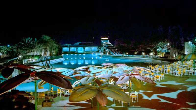 Giá thuê một căn hộ nhỏ cho 2 người ở tại khu Al Nasr vào khoảng 25.000 USD mỗi năm. (Ảnh Thebesttravelled)