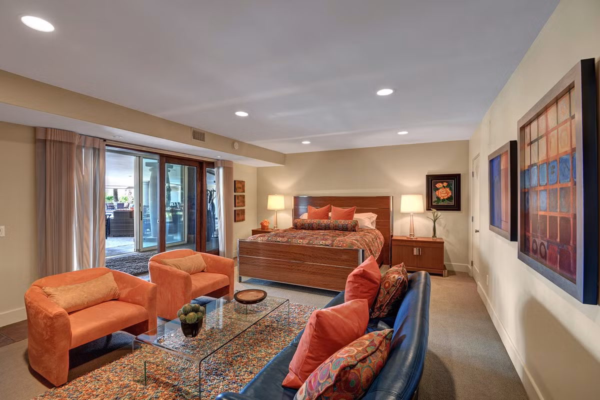 Biet thu dep ngat ngay co phong tam cuc 