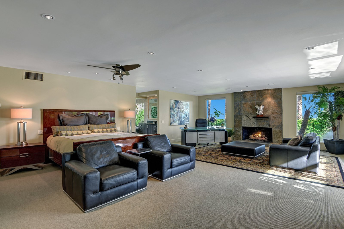 Biet thu dep ngat ngay co phong tam cuc 