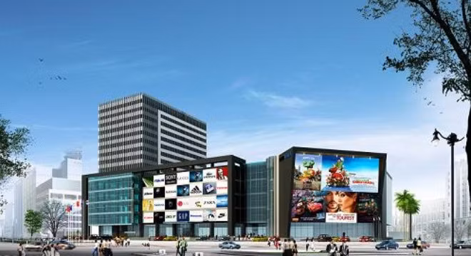 Nổi bật là dự án khu Trung tâm thương mại và Nhà ở Phúc Sơn tại huyện Vĩnh Tường, tỉnh Vĩnh Phúc với quy mô 130 ha; Khu nhà ở cho người có thu nhập thấp 15 tầng tại trung tâm thành phố Vĩnh Yên, tỉnh Vĩnh Phúc và Khu đô thị hai bên đường Phù Đổng tại Thành phố Việt Trì, Phú Thọ diện tích 149 ha.