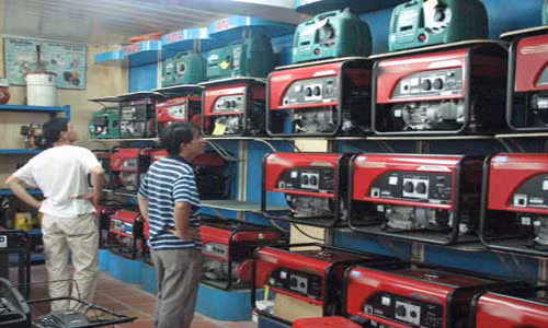 Tu van mua may phat dien chuan voi duoi 5 trieu dong