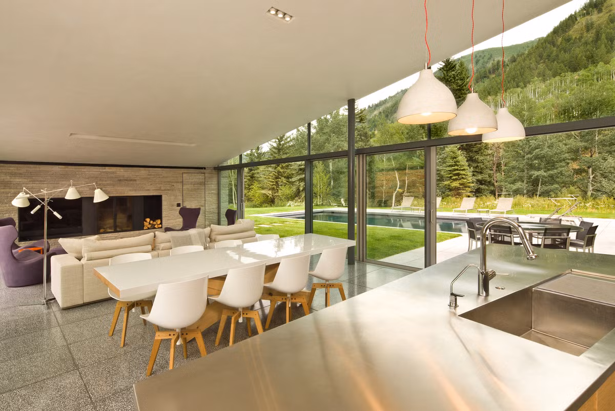 Ve dep cua ngoi nha mai co cuc doc nhat vo nhi-Hinh-3