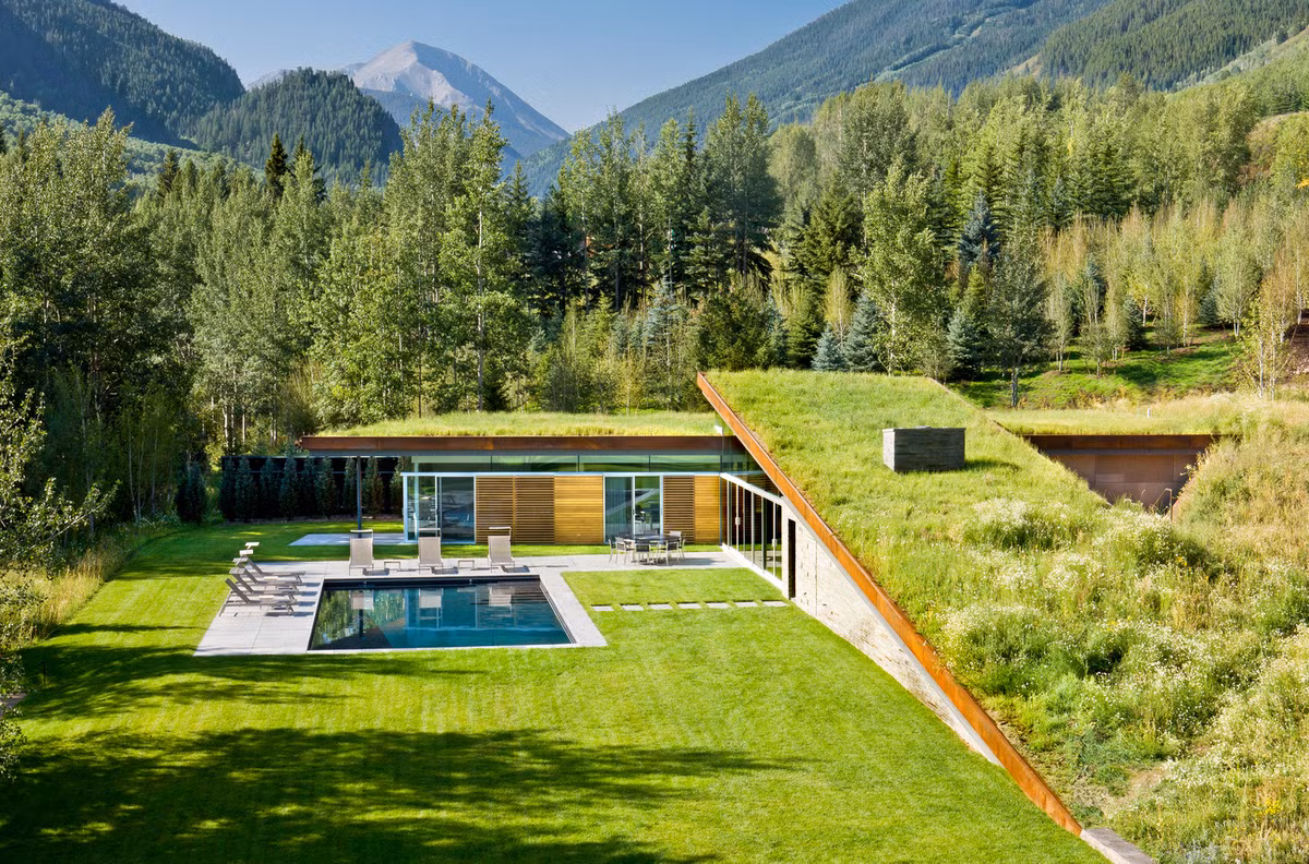 Ve dep cua ngoi nha mai co cuc doc nhat vo nhi-Hinh-4