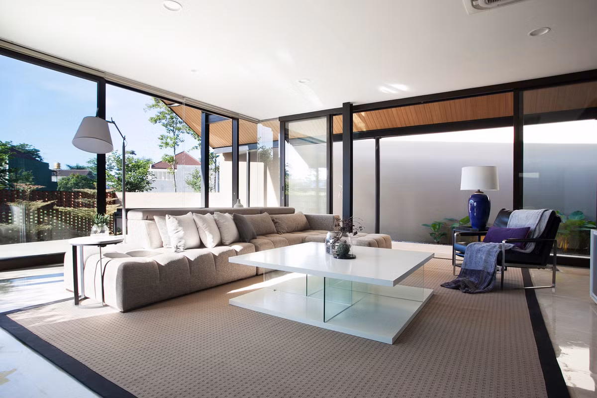 Ngam nha cap 4 trong suot voi be boi ngoai troi dep lung linh-Hinh-7