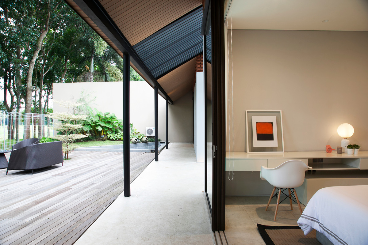 Ngam nha cap 4 trong suot voi be boi ngoai troi dep lung linh-Hinh-3