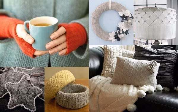 Mua dong am ap voi cach trang tri nha cua bang len