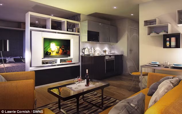 Hiện nay, hơn 40% các căn hộ tầm trung ở thành phố này bán với giá dưới 250.000£. Con số này giảm một nửa so với cùng kỳ năm trước. Đó là tín hiệu đáng mừng cho những người có thu nhập bình thường.