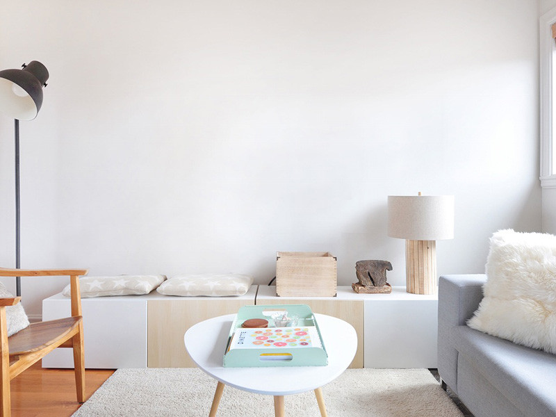 Từ đó, gia chủ hay khách đên nhà đều dễ dàng có cảm giác thư giãn và bình yên. Ảnh: Angcovat.