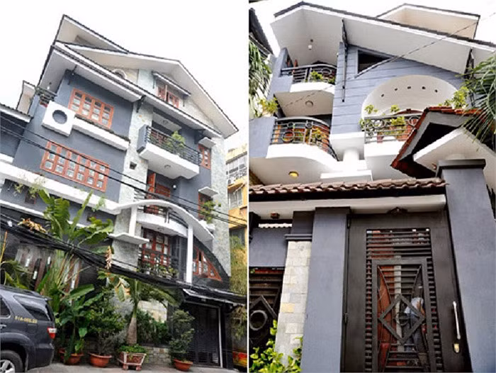 Vo chong Ly Hai giau co co nao de nuoi 4 con nho?-Hinh-2