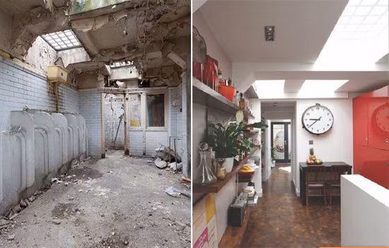 Sự lột xác rất ngoạn mục.