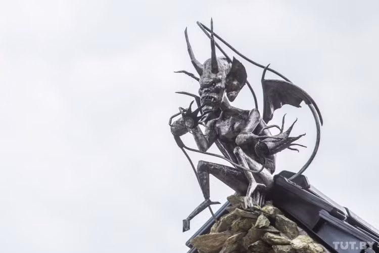 Nguồn ảnh: Odditycentral.