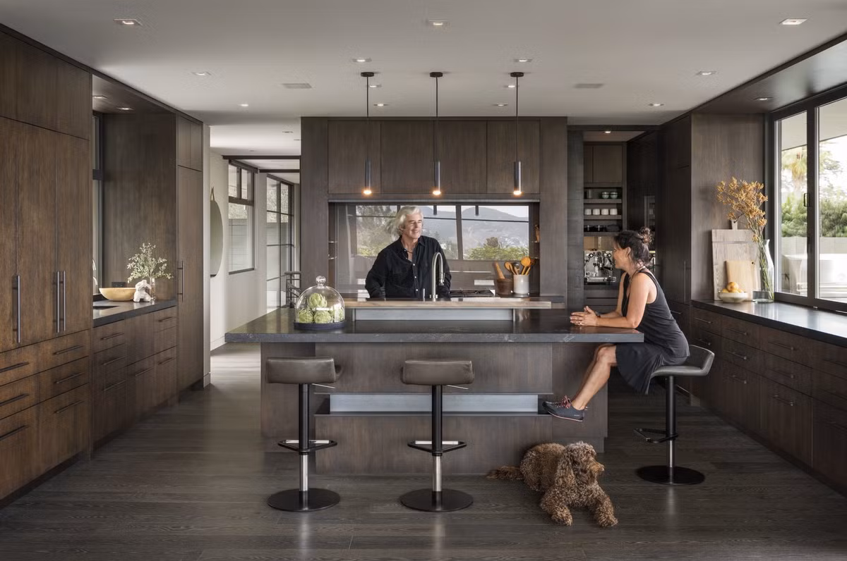 Nha dep binh yen lay cam hung tu kien truc Nhat Ban-Hinh-6